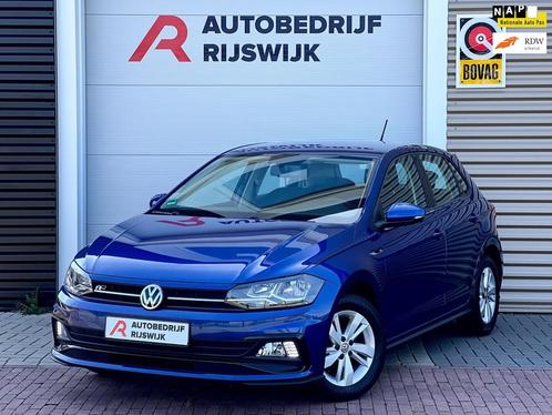 Volkswagen Polo 1.0 R-Line NaviCruisePDCFrontAssist