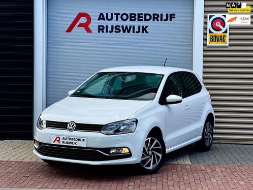 Volkswagen Polo 1.0 Sound Edition Climate Bluetooth PDC
