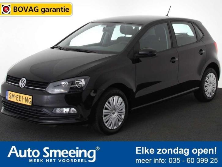 Volkswagen Polo 1.0 TRENDLINE 75PK Airco Elke Zondag Open