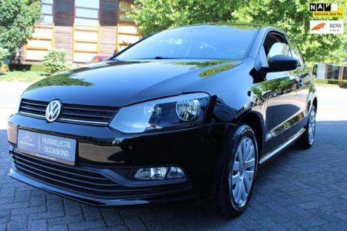 Volkswagen Polo 1.0 Trendline geregelde airco zwart