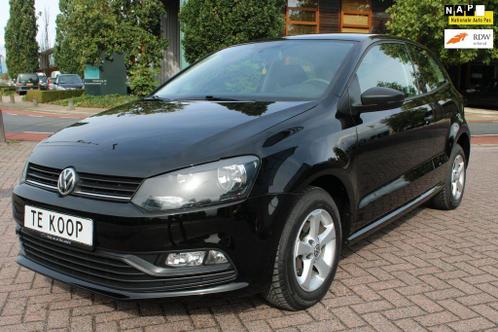 Volkswagen Polo 1.0 Trendline geregelde airco zwart mistlamp