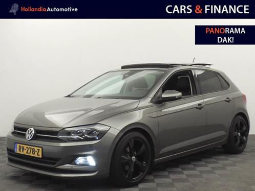 Volkswagen Polo 1.0 TSI 100pk DSGAut (panodak,virtual cockp