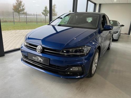 Volkswagen Polo 1.0 TSI 115pk 2018 Blauw