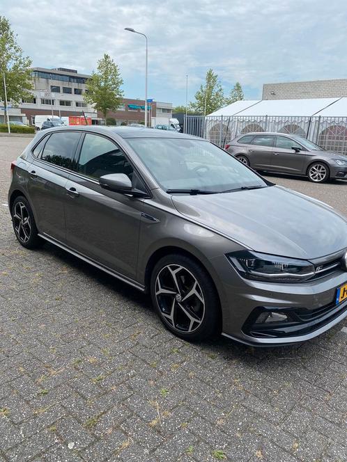 Volkswagen Polo 1.0 TSI 115pk 7-DSG 2020 Grijs PANO DAK