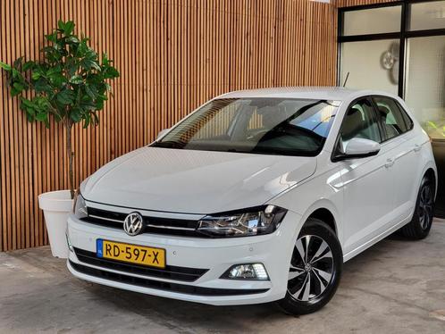 Volkswagen Polo 1.0 TSI ,12 mnd garantie Dealer onderhouden.