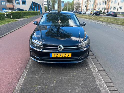 Volkswagen Polo 1.0 TSI 140pk 7-DSG 2018 Zwart (stage 1)
