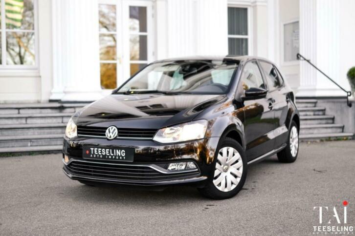 Volkswagen Polo 1.0 TSI  2016  Stoelverwarming