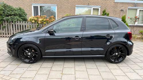 Volkswagen Polo 1.0 TSI 55KW 2015 Zwart