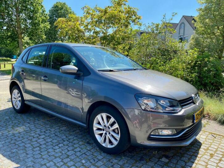 Volkswagen Polo 1.0 TSI 55KW 2017 Grijs