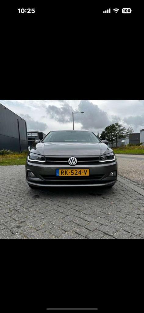 Volkswagen Polo 1.0 TSI 70KW 2018 Grijs High line