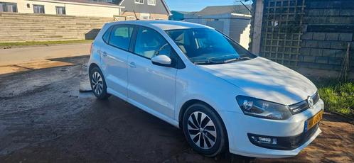 Volkswagen Polo 1.0 TSI 70KW 3D Bluemotion 2016 Wit