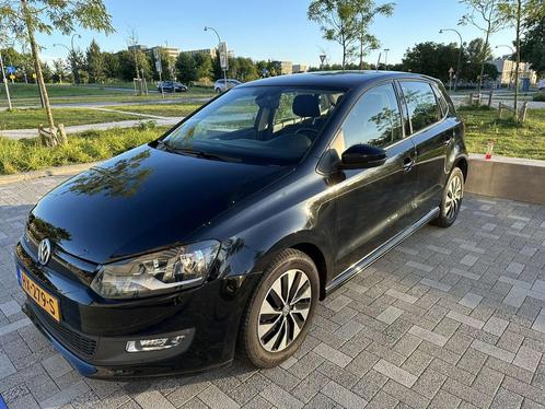 Volkswagen Polo 1.0 TSI 70KW 5D Bluemotion 2016 Zwart