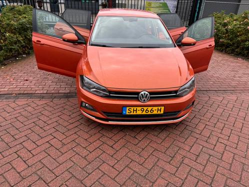 Volkswagen Polo 1.0 TSI 70KW 5D BMT Dsg-7 2018