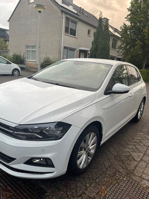 Volkswagen Polo 1.0 TSI 70KW 5D BMT Dsg-7 2018 Wit