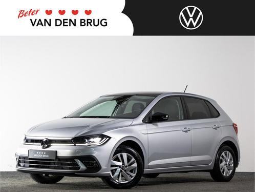 Volkswagen Polo 1.0 TSI 95 PK Style  LED IQ  Navigatie  A