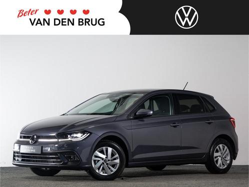 Volkswagen Polo 1.0 TSI 95 PK Style  LED IQ  Navigatie  A