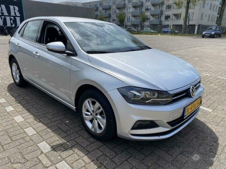 Volkswagen Polo 1.0 TSI 95pk 2018