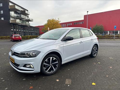 Volkswagen Polo 1.0 TSI 95pk 2018 GrijsWit  Nieuwe APK