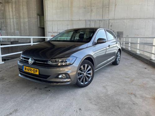 Volkswagen Polo 1.0 TSI 95pk 2018 Highline Grijs-veel opties