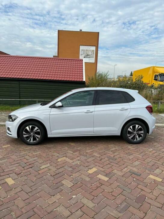 Volkswagen Polo 1.0 TSI 95pk 2018 Wit