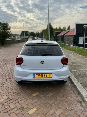 Volkswagen Polo 1.0 TSI 95pk 2018 Wit