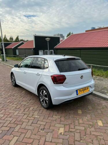 Volkswagen Polo 1.0 TSI 95pk 2018 Wit