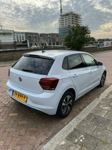 Volkswagen Polo 1.0 TSI 95pk 2018 Wit