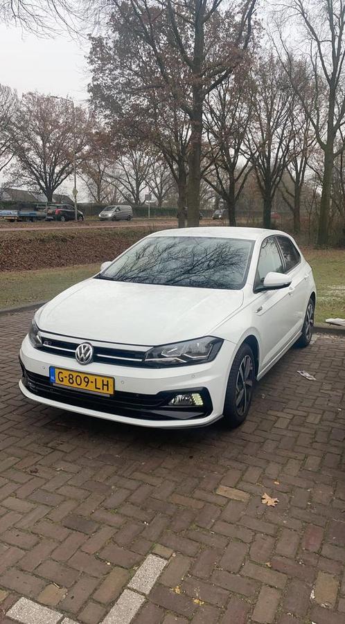 Volkswagen Polo 1.0 TSI 95pk 2019 Wit