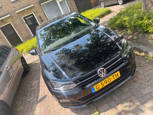 Volkswagen Polo 1.0 TSI 95pk 2019 Zwart  1e eigenaar