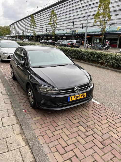 Volkswagen Polo 1.0 TSI 95pk 2019 Zwart