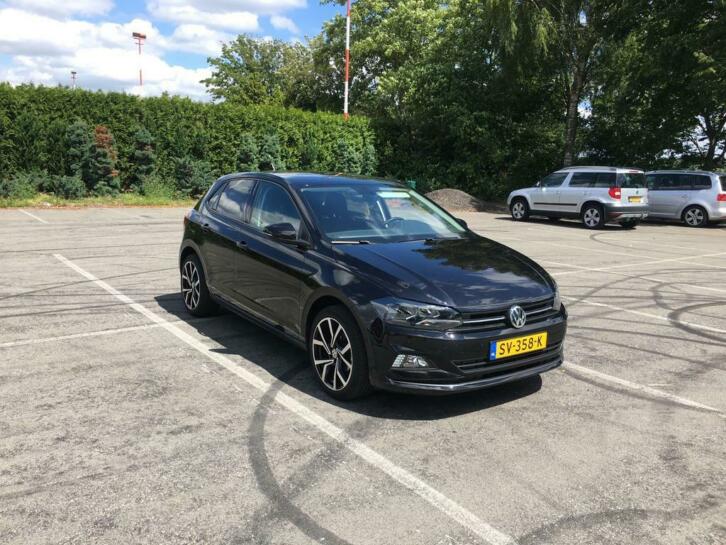 Volkswagen Polo 1.0 TSI 95PK 5D Bluemotion 7-DSG 2018