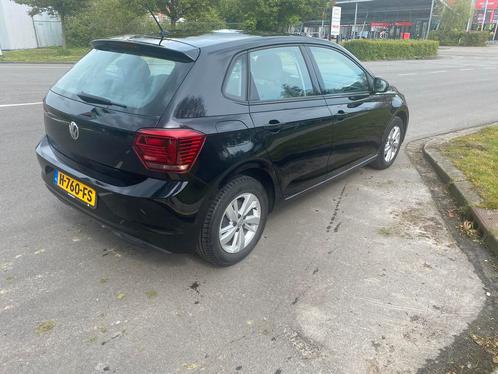 Volkswagen Polo 1.0 TSI 95pk 7-DSG 2019 Zwart