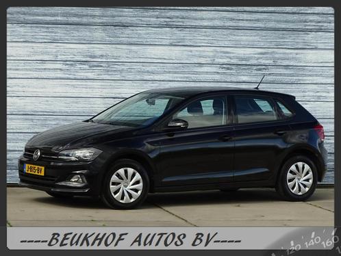 Volkswagen Polo 1.0 TSI Airco Carplay Adaptive Cruise Contro