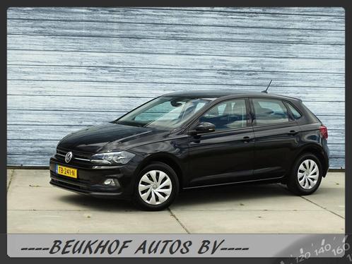 Volkswagen Polo 1.0 TSI Airco Navi Carplay Dab 30x Polo 