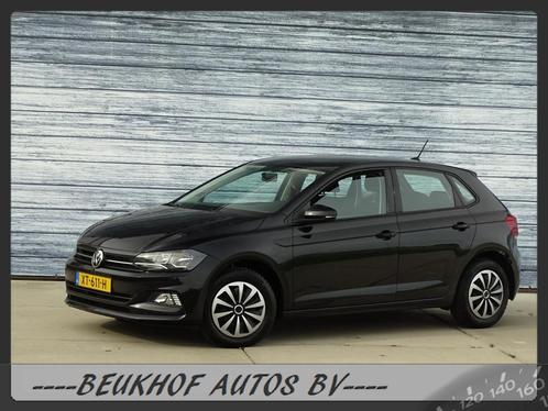 Volkswagen Polo 1.0 TSI Apple CarPlay Nav Adapt Cruise Airco