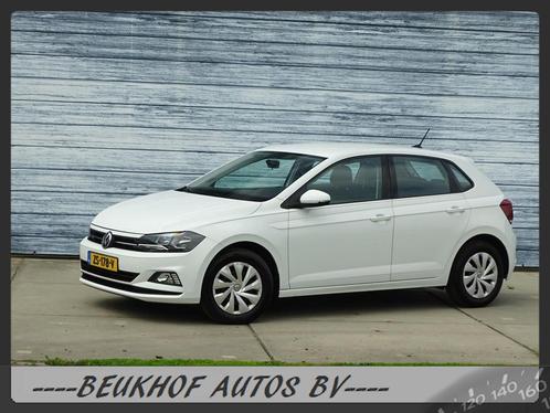 Volkswagen Polo 1.0 TSI Apple CarPlay Nav Adapt Cruise Airco