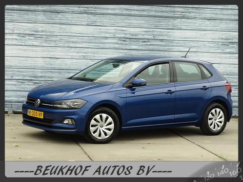 Volkswagen Polo 1.0 TSI Automaat Trekhaak Carplay Nav Cruise