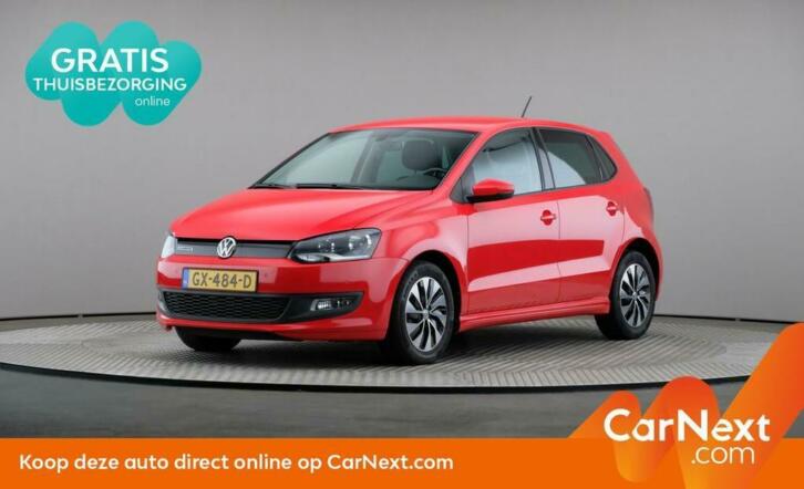 Volkswagen Polo 1.0 TSI BlueMotion Edition, Navigatie