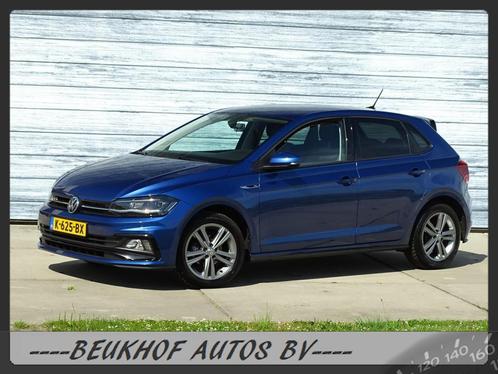 Volkswagen Polo 1.0 TSI Business R-Line Navi Velgen Xenon
