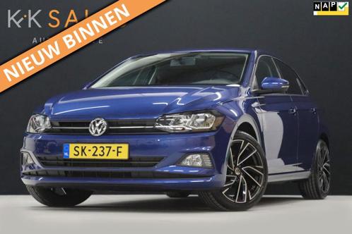 Volkswagen Polo 1.0 TSI Comfortline AUT. PARKEREN, PARKEERS