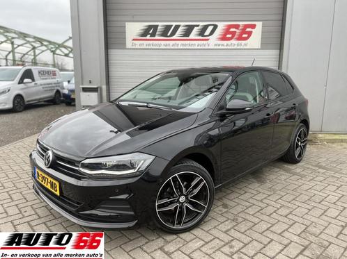 Volkswagen Polo 1.0 TSI Comfortline Beats uitvoering.