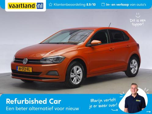 Volkswagen Polo 1.0 TSI Comfortline Business  Carplay Airco