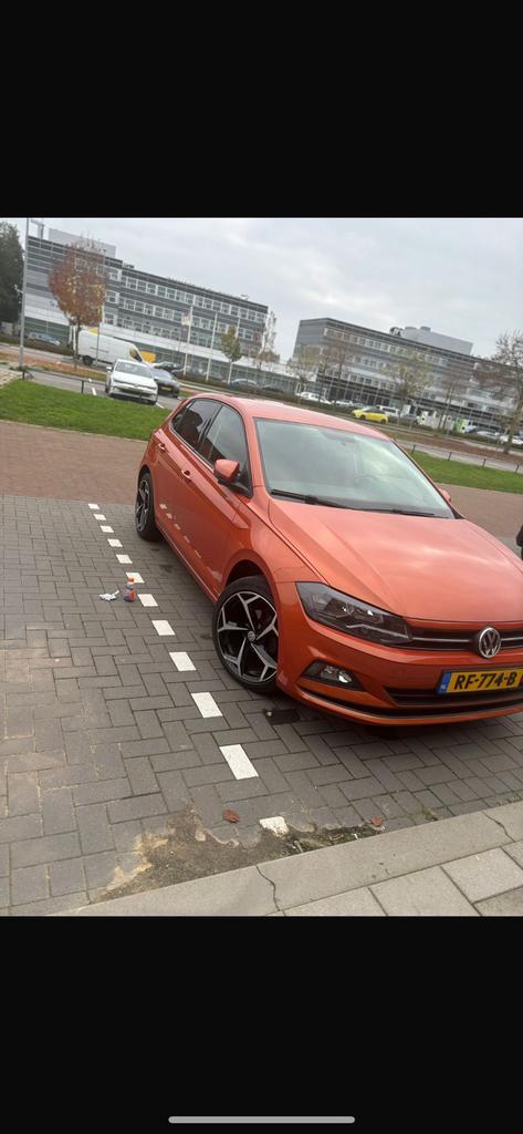 Volkswagen Polo 1.0 TSI Comfortline CarPlay