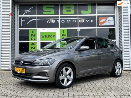 Volkswagen Polo 1.0 TSI ComfortlineAirco PDC Navigatie Crui