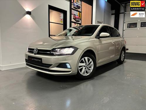 Volkswagen Polo 1.0 TSI  Cruisecontrol  CarPlay  Dab 