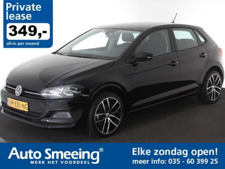 Volkswagen Polo 1.0 TSI Discover Media Navi LED Parkpilot