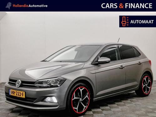 Volkswagen Polo 1.0 TSI DSGAut7 100pk R-line (navi,clima,17