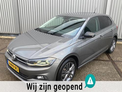 Volkswagen Polo 1.0 TSI Highline APPLE CARPLAY PARKASSIST