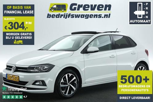 Volkswagen Polo 1.0 TSI Highline Automaat Clima Carplay Adap