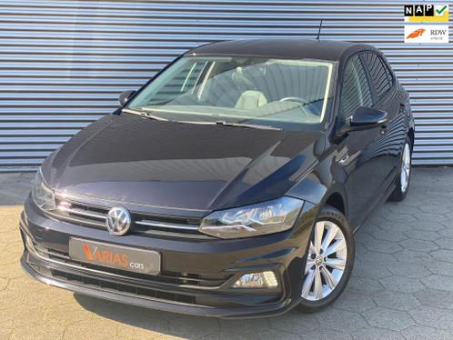 Volkswagen Polo 1.0 TSI Highline automaat R-line 1 jaar full